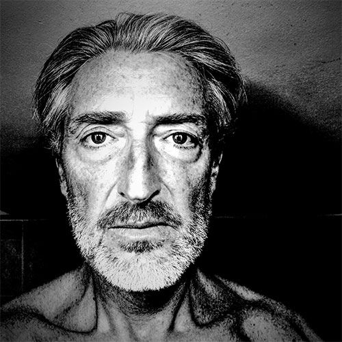 autoritratti in toilette