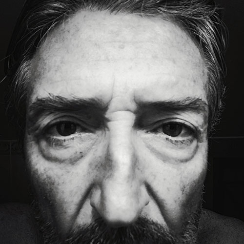 autoritratti in toilette