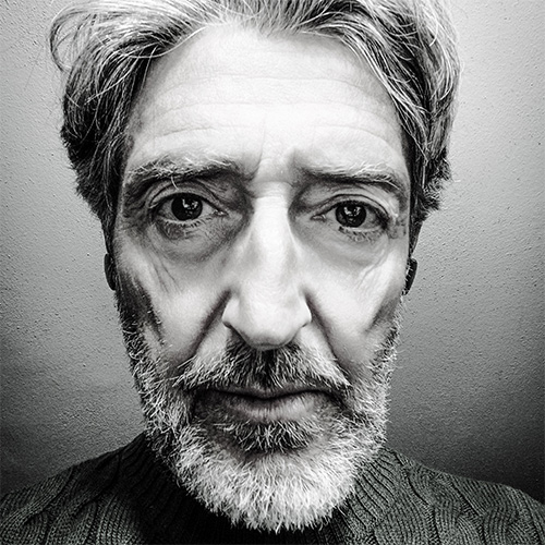 autoritratti in toilette