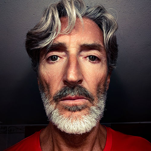 autoritratti in toilette